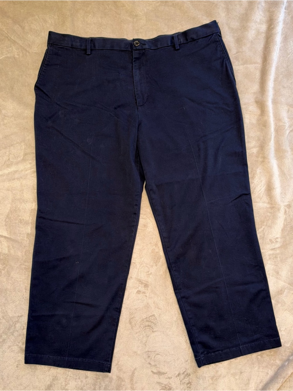 Dockers Men's Navy Chinos Size 42x30